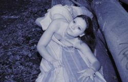 Escort Angelina aus Nürnberg Pose liegend